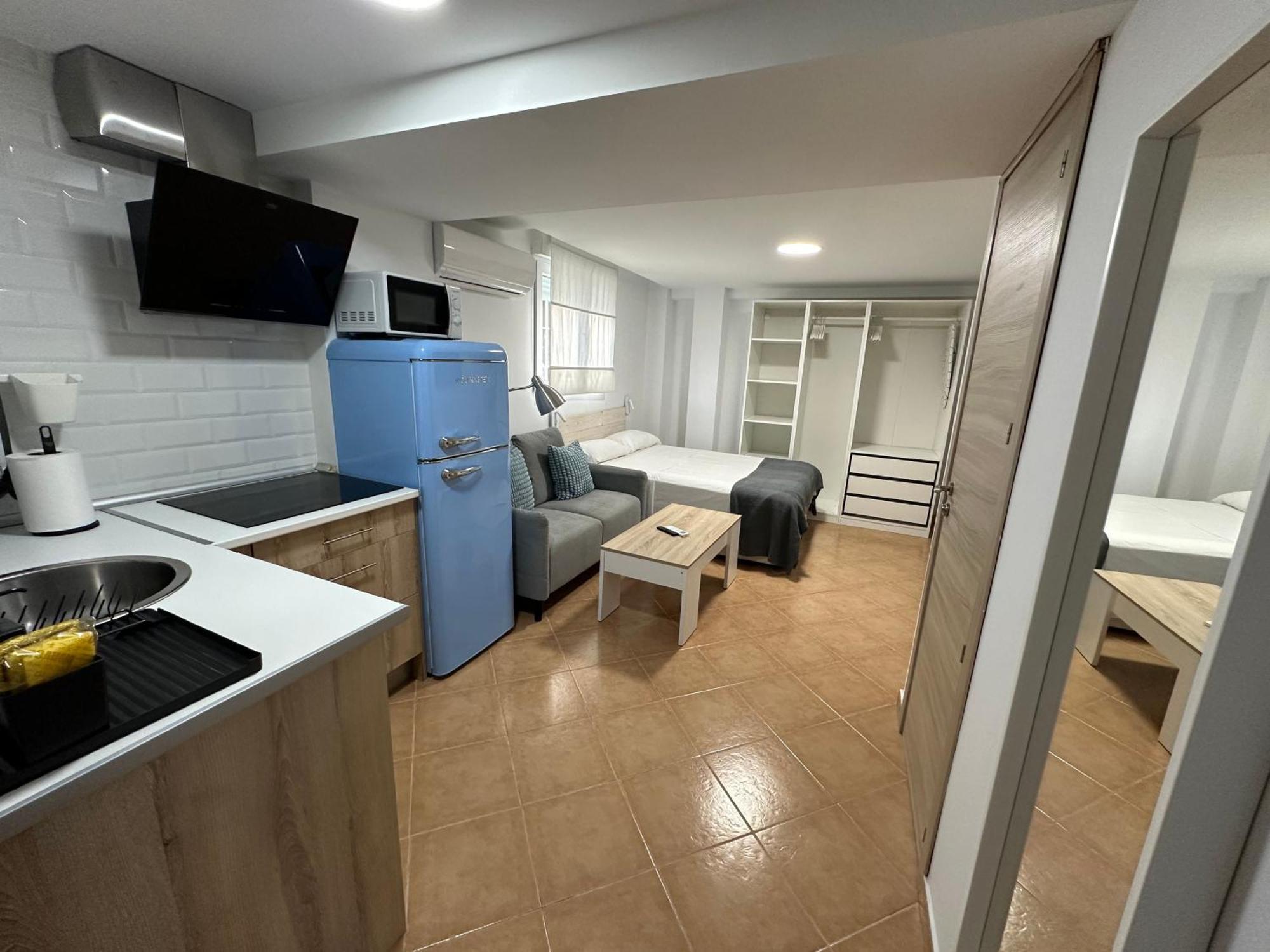 Apartamento Avenida Velazquez Bajo Malaga Luaran gambar