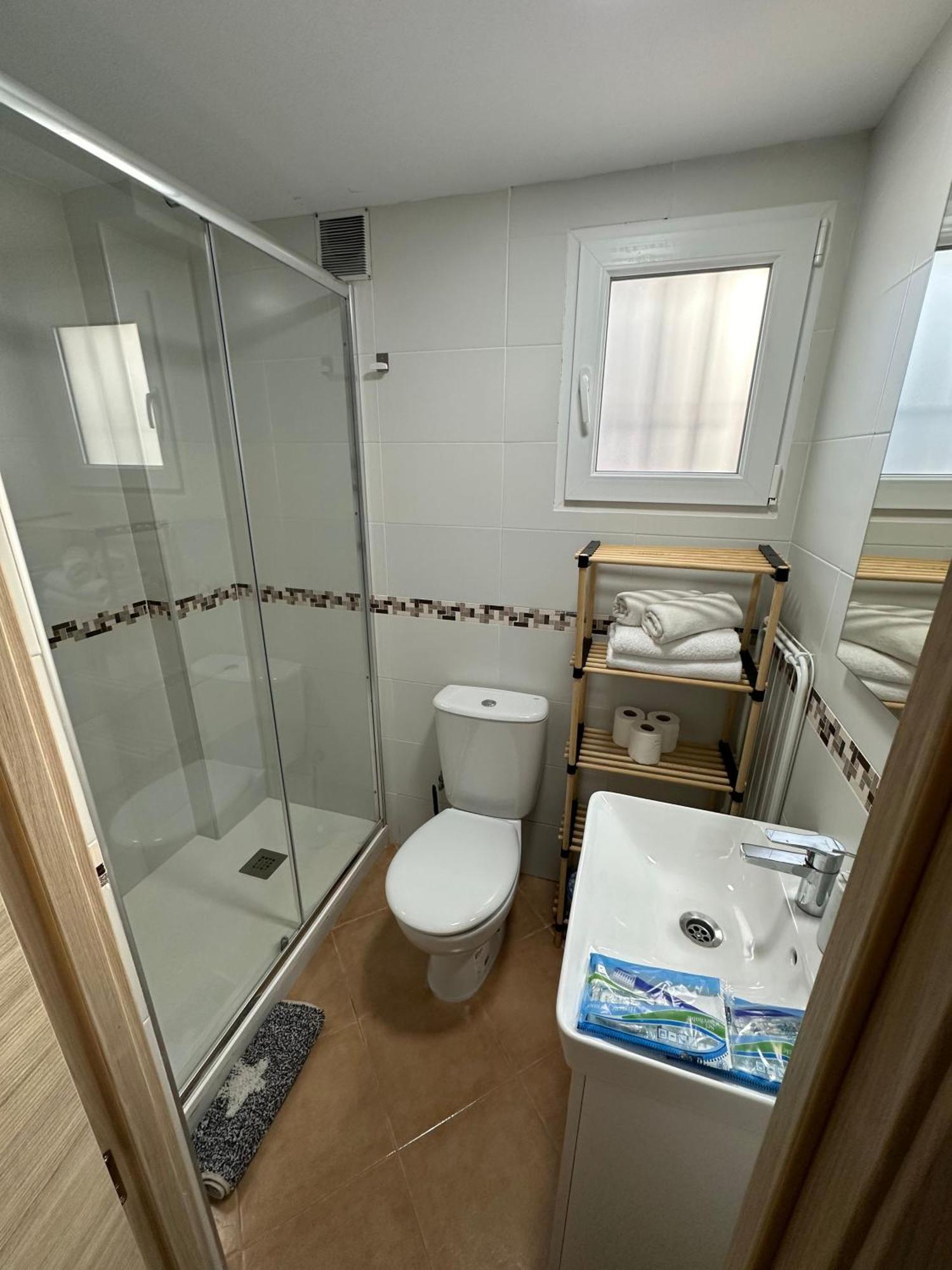 Apartamento Avenida Velazquez Bajo Malaga Luaran gambar