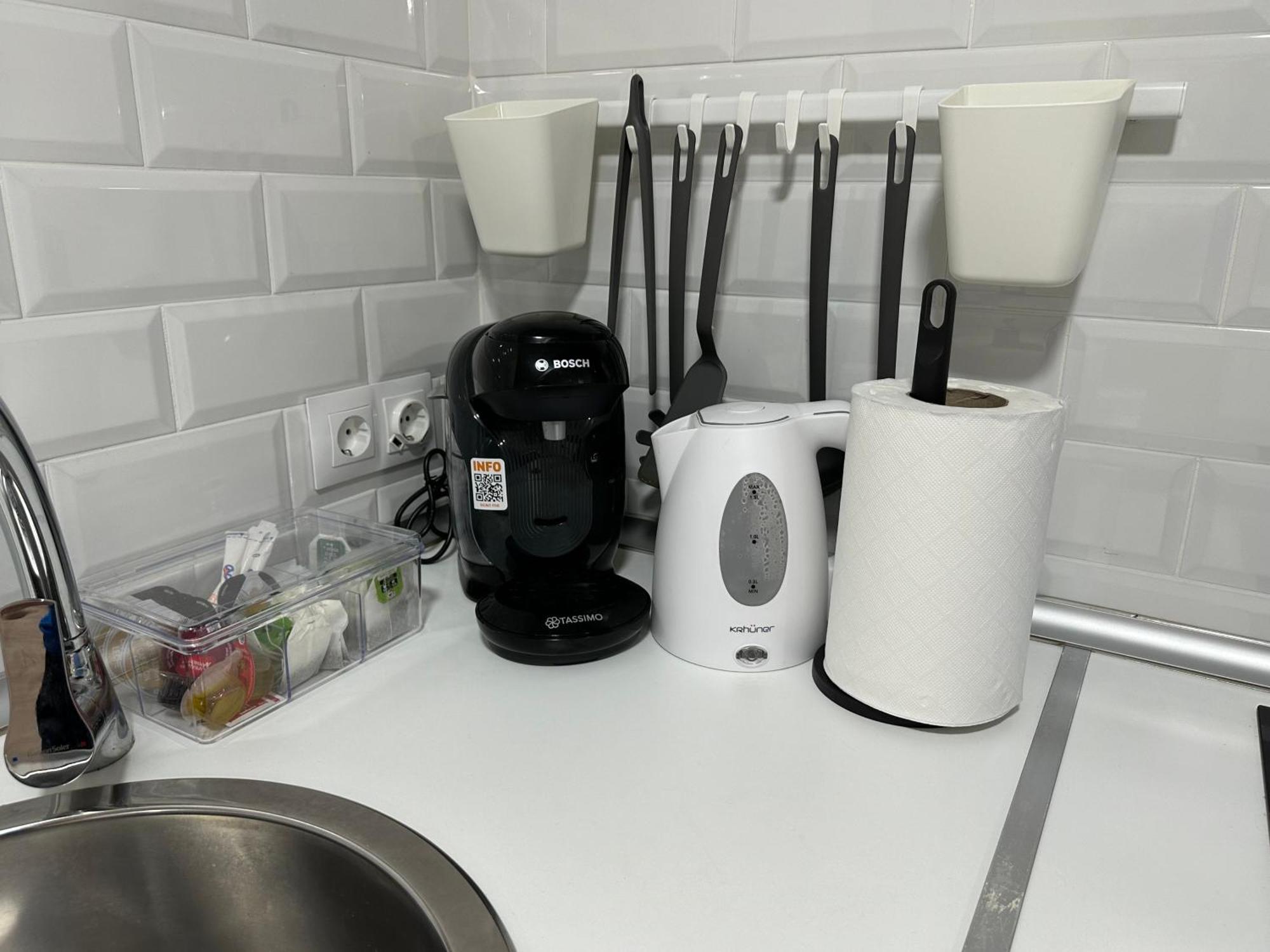 Apartamento Avenida Velazquez Bajo Malaga Luaran gambar