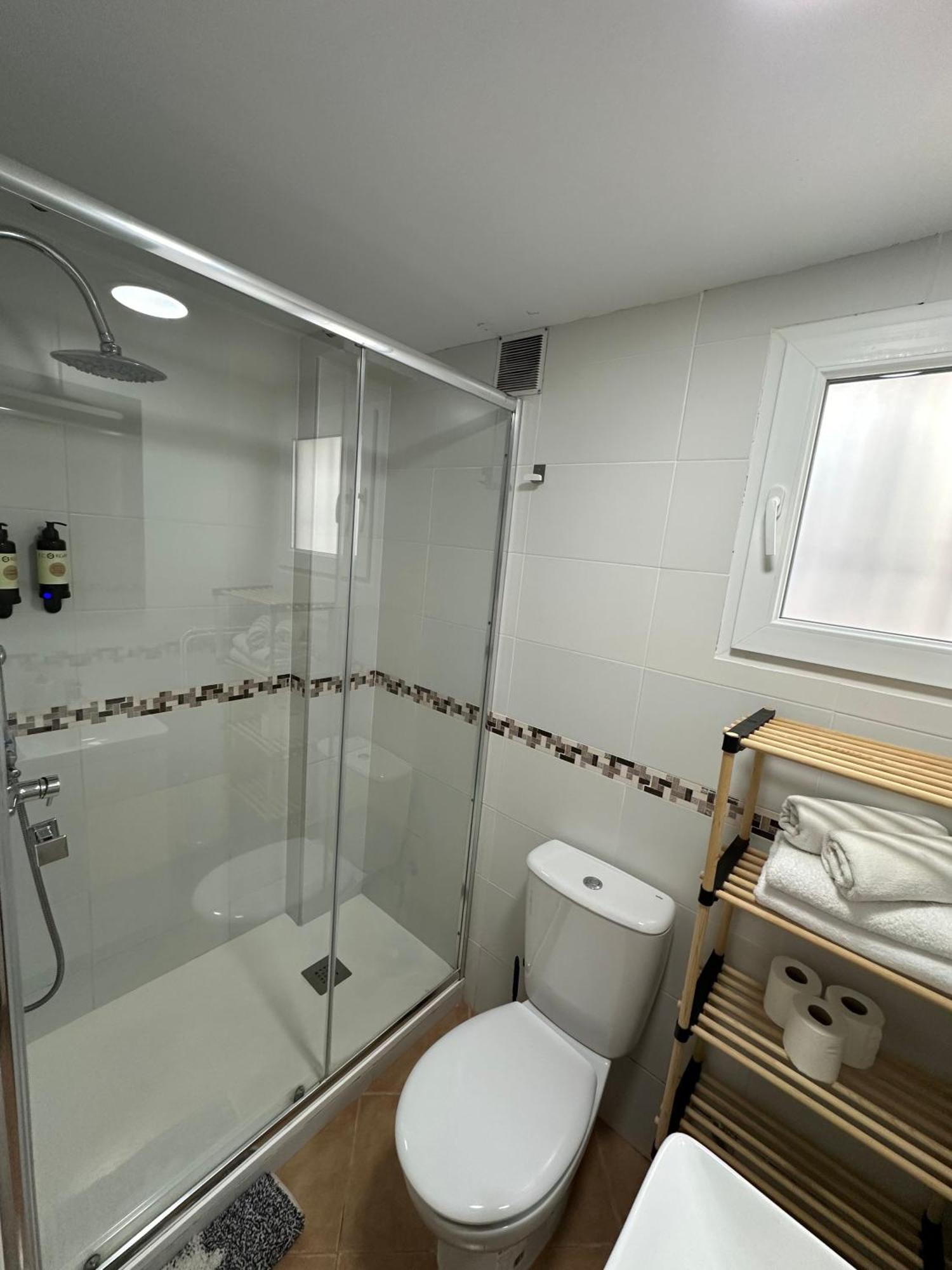 Apartamento Avenida Velazquez Bajo Malaga Luaran gambar