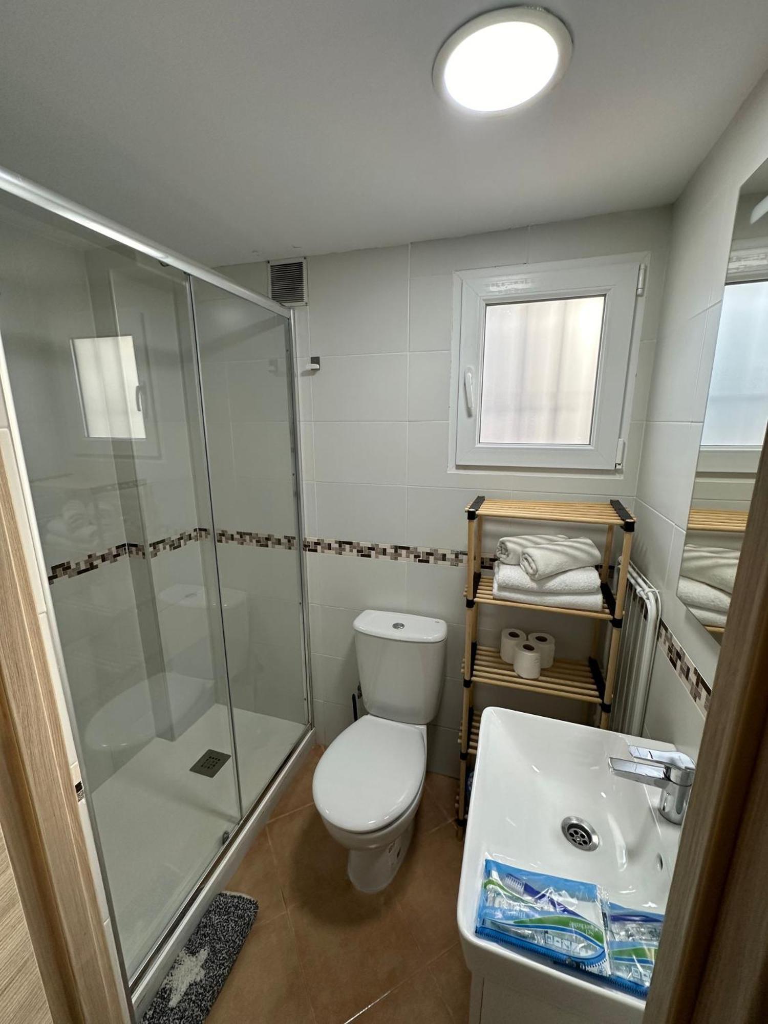 Apartamento Avenida Velazquez Bajo Malaga Luaran gambar