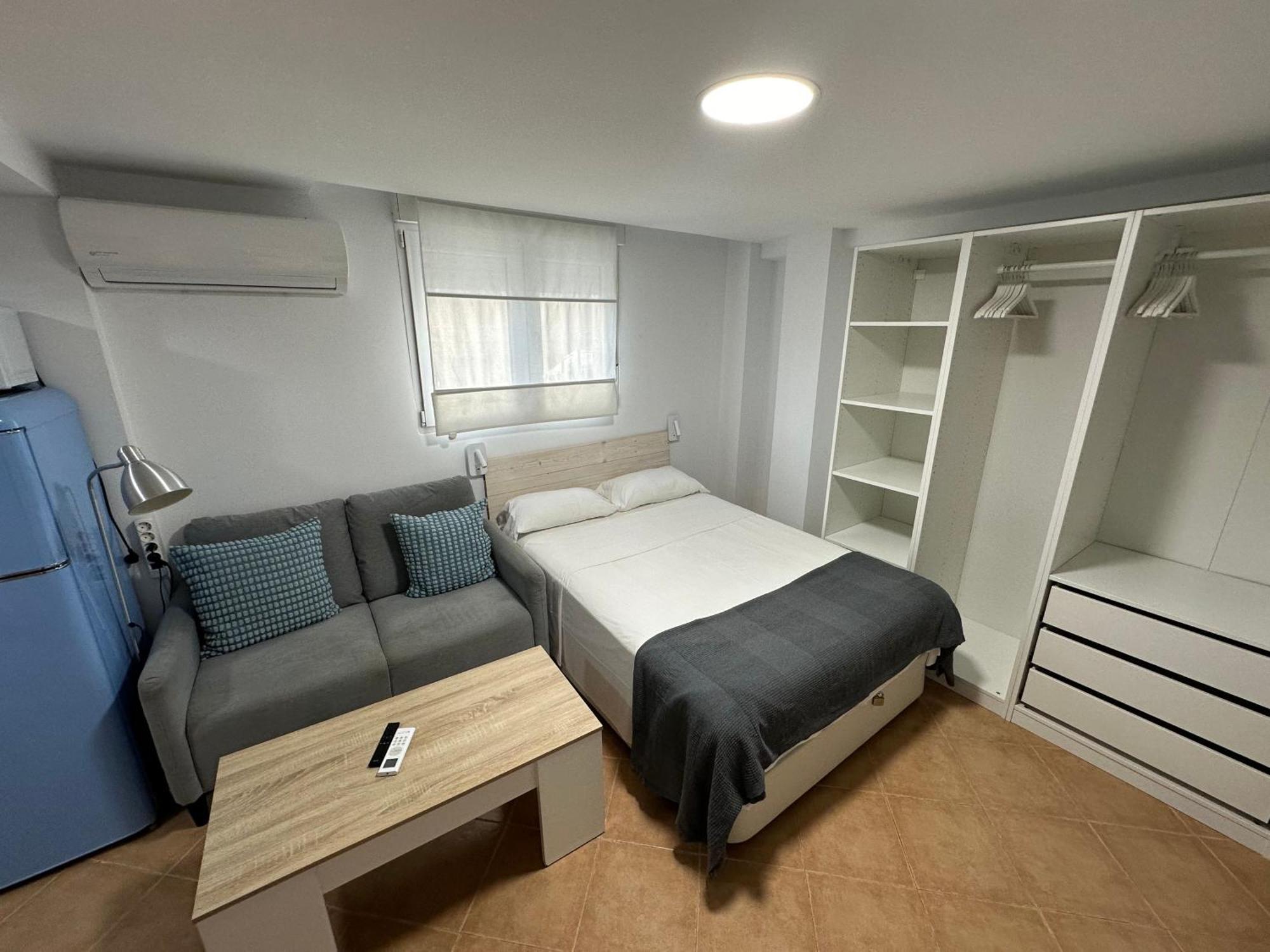 Apartamento Avenida Velazquez Bajo Malaga Luaran gambar