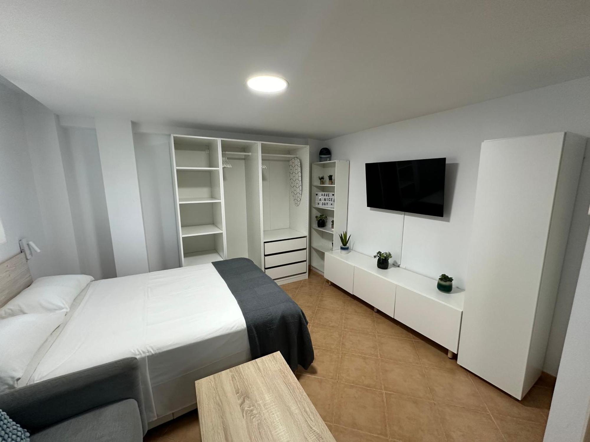 Apartamento Avenida Velazquez Bajo Malaga Luaran gambar